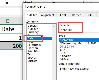 Image result for Excel Date Code Format