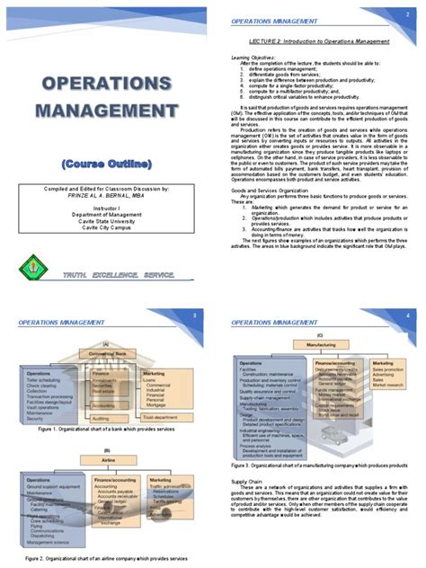 Operations Management Tutorial 的图像结果