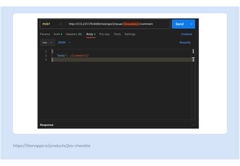 Image result for JIRA Automation API Request