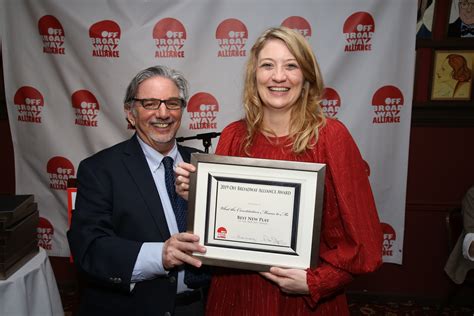 2019 OBA Awards - the Off Broadway Alliance