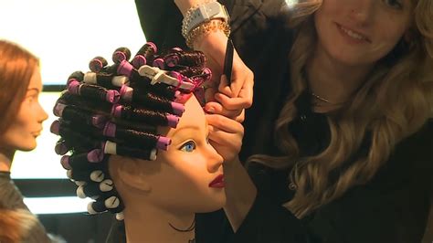 NMU cosmetology program up and running with new location and renovation