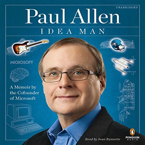 Idea Man: A Memoir by the Cofounder of Microsoft (Audio Download): Paul ...