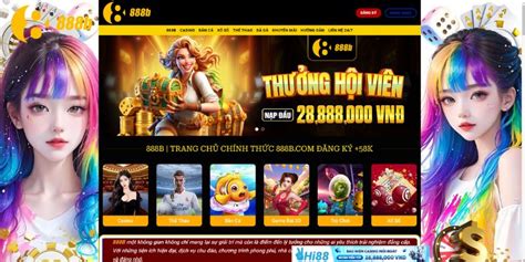 888B - Link Vào Nhà Cái 888B.com Chính Thức Không Chặn 2025