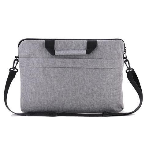 Kuber Industries Laptop Bag|Oxford Foam Padded Compartment|Detachable ...