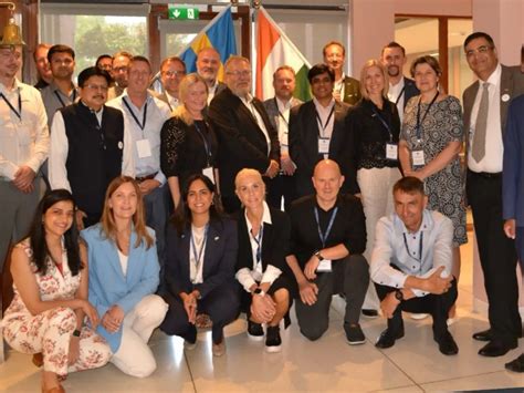 Sweden’s Focus Asia SME Delegation: Aiming for Greater Indian ...