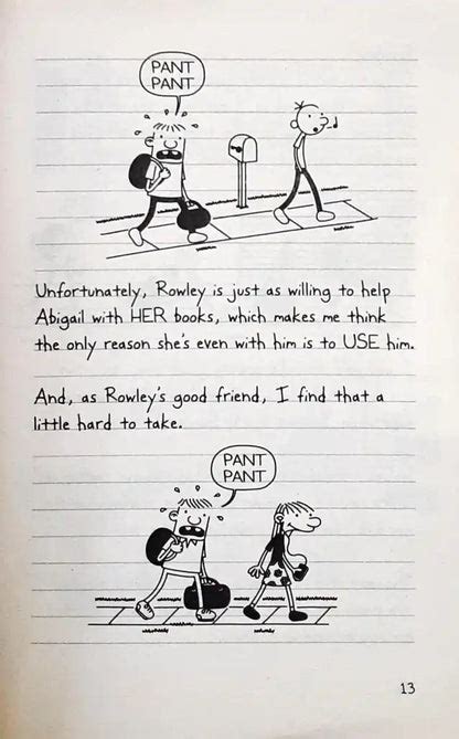 Diary Of A Wimpy Kid 8 Hard Luck (P) – Books and You