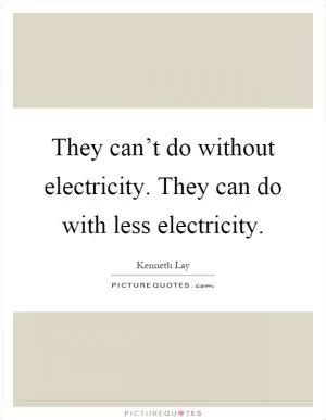 Electricity Quotes 的图像结果