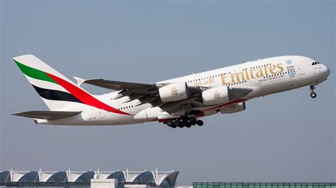 Airbus A380 Seating Capacity