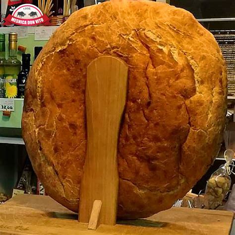 Kruh raženi - PEČENO MESO DOSTAVA