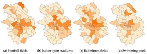 An Exploration of Spatial and Social Inequalities of Urban Sports ...