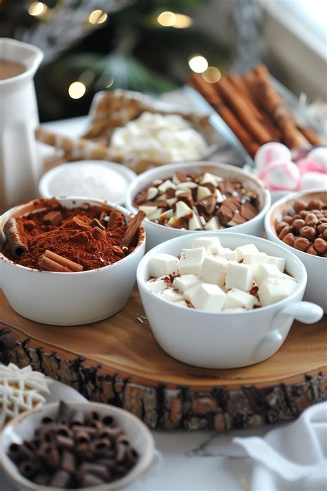 17 Best DIY Hot Cocoa Bar Ideas To Recreate (2026)