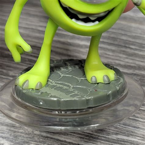 Disney Infinity Monsters Inc Mike Wazowski Figure & India | Ubuy