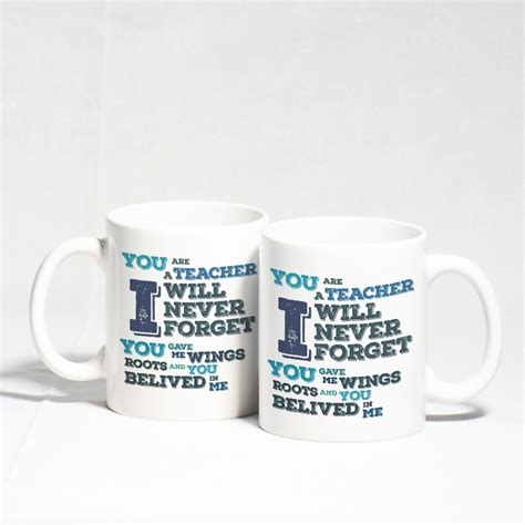 Perfect Teacher Mug | Best Teacher Appreciation Gift - Indiagift