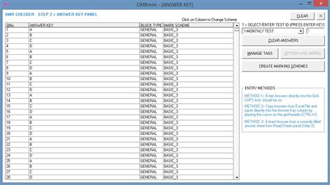 Image result for Read OMR Sheet by VB.NET
