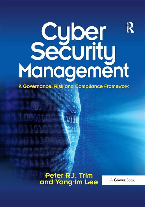 Buy Cyber Security Management: A Governance, Risk and Compliance ...