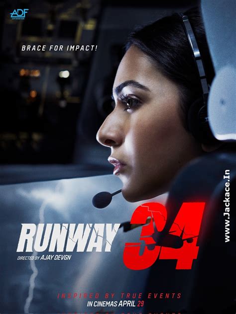 Runway 34: Box Office, Budget, Hit or Flop, Predictions, Posters, Cast ...