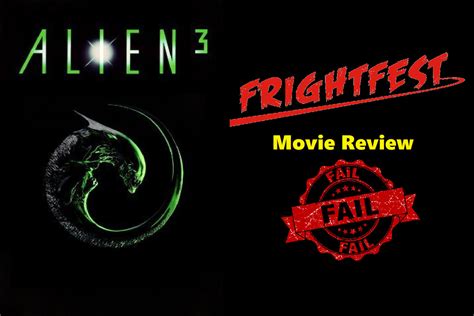 Alien 3 Movie Review 的图像结果