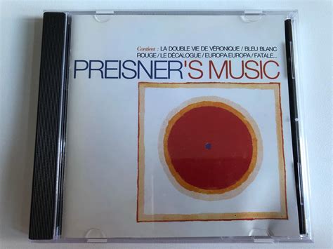 Preisner's Music: Zbigniew Preisner: Amazon.in: Music}