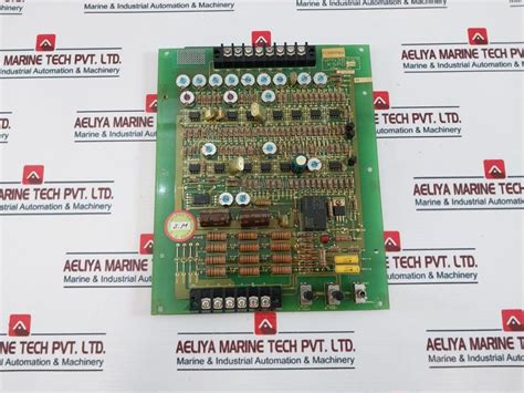 Nishishiba Kspd-2wh/kspd2wh Control Panel Circuit Board Npn36297 ...
