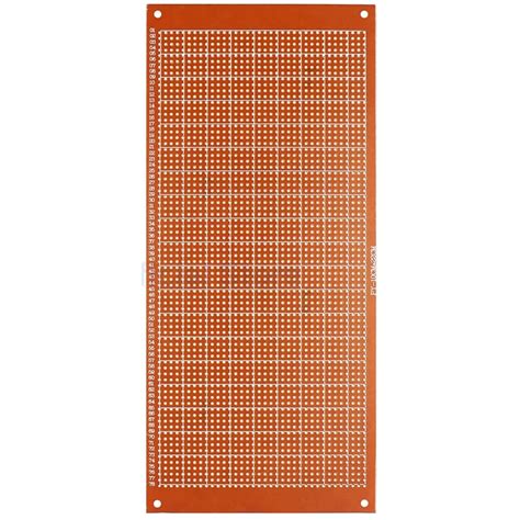 DM3580 Single Sided Phenolic PCB (220x100)mm