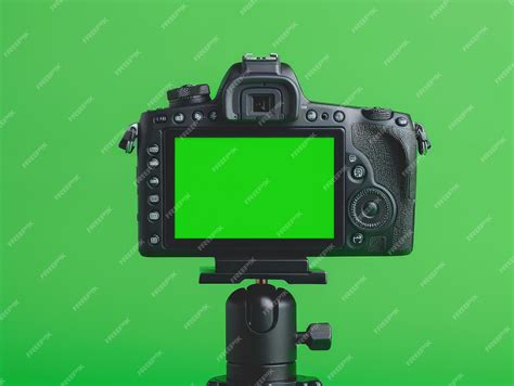 Camera Green screen 的图像结果