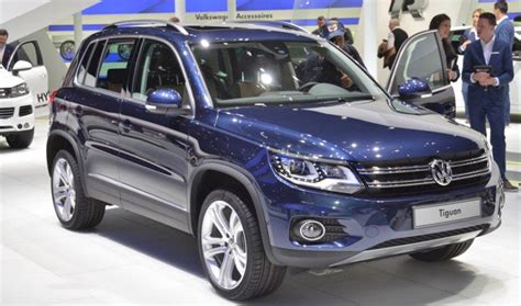 भारतीय SUV सेगमेंट पर है फॉक्सवैगन की नजर, लॉन्‍च करेगी तिगुआन - India ...