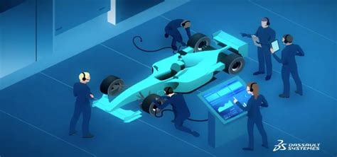 Changing customer relationships | Dassault Systèmes
