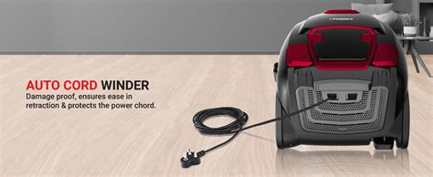 Eureka Forbes Sure from Forbes Silent PRO VAC Vacuum Cleaner|Super ...