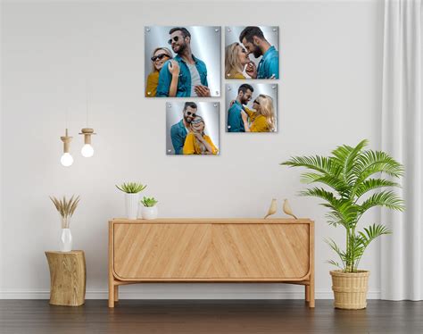 Metal Prints, Print Photos on Metal, Metallic Photo Prints