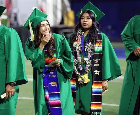 Graduation 2022: Saddleback High in Santa Ana celebrates – Orange County Register
