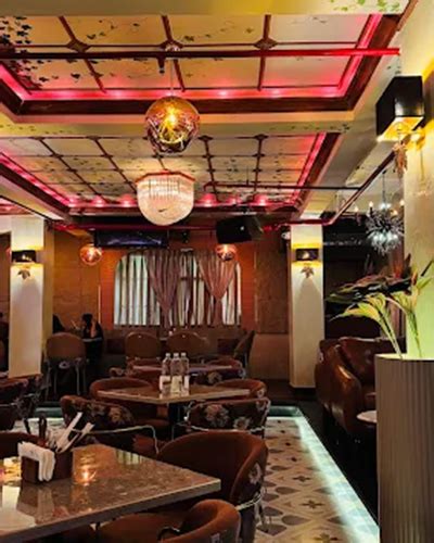 Penthouse Duty Free | Penthouse Duty Free Menu | lounge in south delhi ...