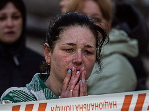 Russia-Ukraine updates: Children among deadly air raid victims | Russia ...