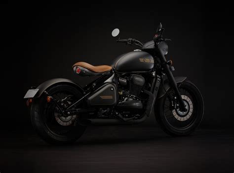 Want to test ride the Jawa Perak bobber? You will have to wait till mid ...