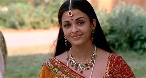 Aishwarya Rai Jodha Akbar