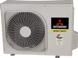 Mitsubishi Heavy SRK25CWX-S6 1.95 Ton 2 Star Split AC | Hybrid Heavy ...