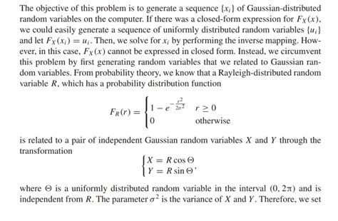 Image result for Conditional Gaussian Random Variables