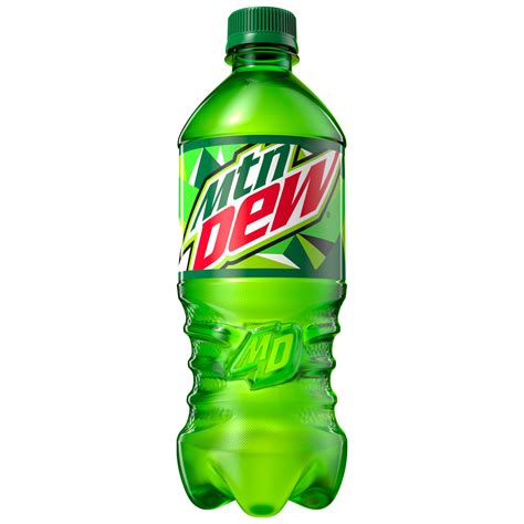 Mountain Dew - SmartLabel™