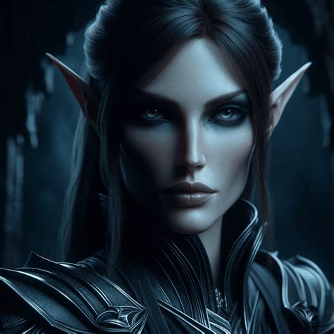 Dark Elf Character Name Generator - Chapterly