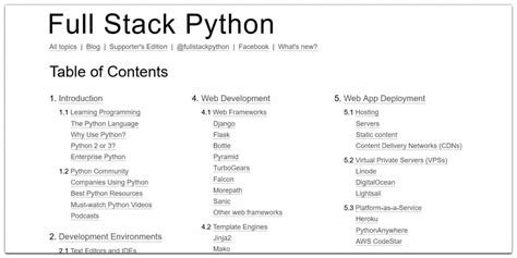 Image result for Python Full-Stack Tutorial