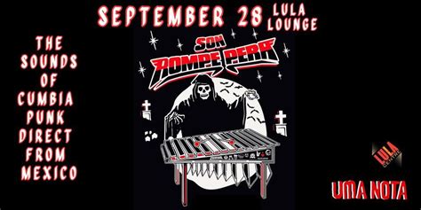 Son Rompe Pera Live in Toronto, 1585 Dundas Street West,Toronto,M6J 1T9 ...