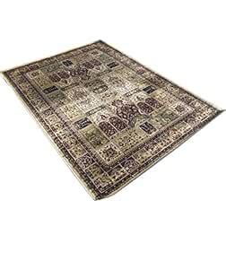 Buy Carpet idea Feet Traditional and Persian Kashmiri Silk Carpet for ...