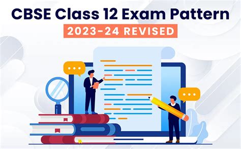 CBSE Class 12 Exam Pattern 2023-24 - Oswal Publishers