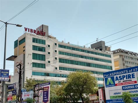 Vibrant Academy, Indraprastha, Kota | Fees, Reviews, Batches, Contact ...