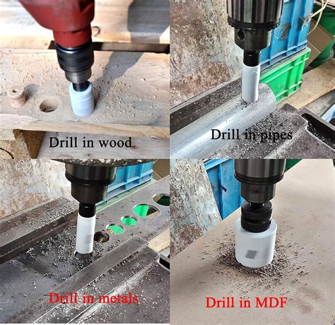 Buy MaxTool 6 Cobalt Bi-Metal Hole Saw 152mm HSS M42 Bimetal Holesaw 1. ...