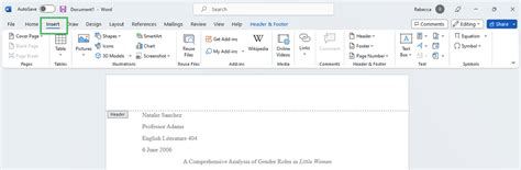 How to Write a Page Header 的图像结果