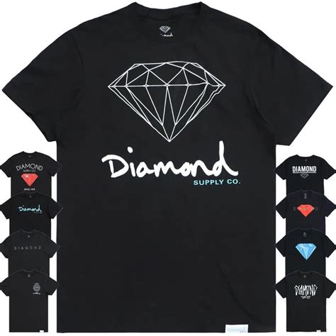 Diamond supply co t shirts online