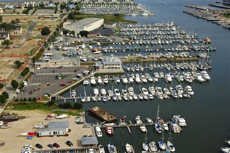 The Port at East Beach Marina in Norfolk, VA, United States - Marina ...