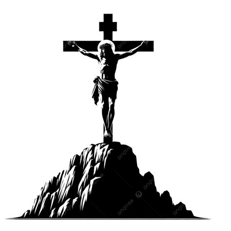 Jesus Na Cruz Clipart Lds