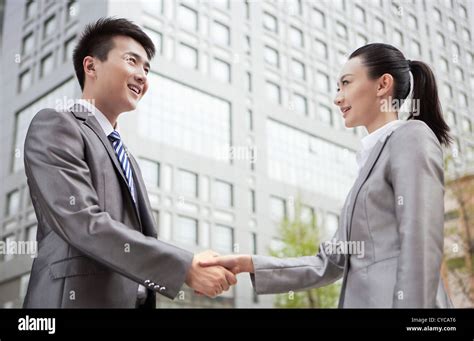 Business Person Shaking Hands 的图像结果