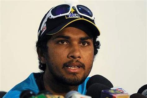 Senior pro Mathews to bat at four: Chandimal